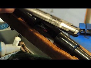 Winchester model 141