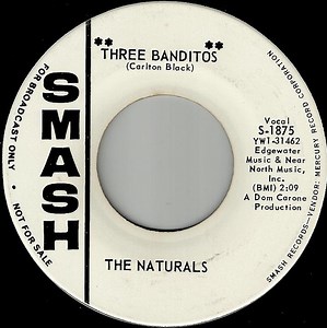 The Naturals - Three Banditos