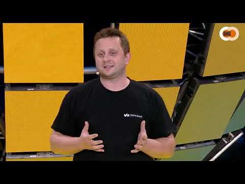 Octave Klaba (OVH Cloud) sur le Bang de #Big2021