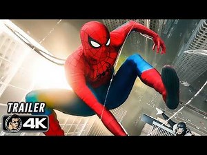 SPIDER-MAN: BRAND NEW DAY | Official Trailer (2026) 4K