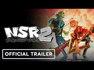 No Straight Roads 2 - Official Announce Trailer | Southeast Asian Games Showcase 2025