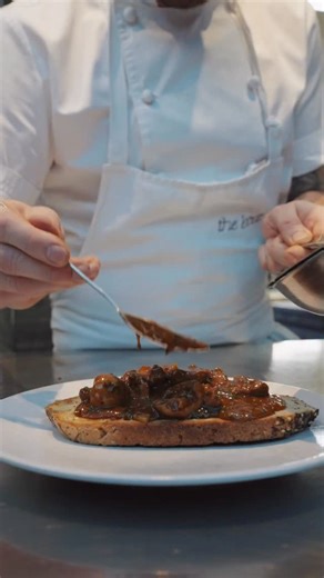 The Boat Restaurant & Micro-farm | Devilled kidneys on toast for less than £1 🔥 Liam shows how simple, affordable cooking can still be packed with flavour - finished with... | Instagram