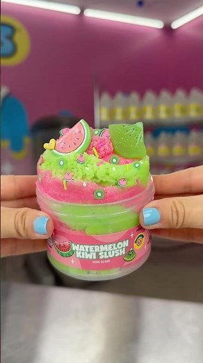 These Slime Textures Are So Satisfying