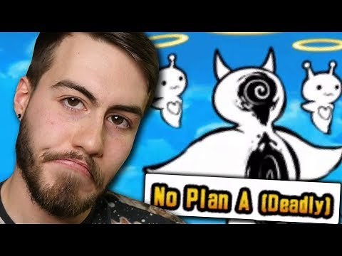 I Beat this Brutal Boss, but... *SAD WARNING* (Battle Cats)