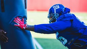 5 things we learned at Giants practice (10/19)