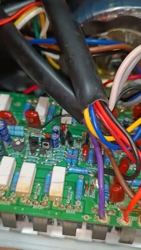Dual channel amplifier repair diy project💥 #audio #reelsviralシ #lowpass #sound #electronics #Asus #speaker #howtomake #technology #diyprojects #DIY #amplifier #diagram #BMW #JBL #repair #DualChannel #tech #ideas | Electrical and electronics engineering-EEE