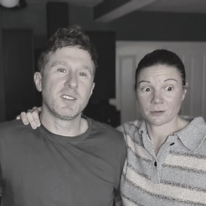 2.8K views · 102 reactions | Free Christmas Zoom Show on Sunday! Let us know what songs you want to hear in the comments ❤️ https://us05web.zoom.us/j/5776445532?pwd=b6qEpRH53oduETb2freu5zgu3mwiZA.1&omn=83691746468 | Scars On 45 | Facebook