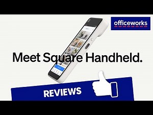Square Handheld EFTPOS Machine