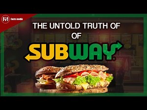 SUBWAY: The Incredible History Of The Subway Sandwich