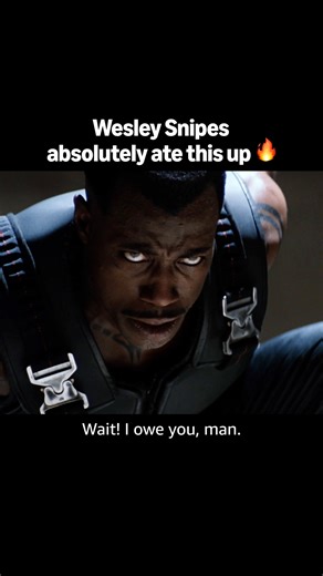 Wesley Snipes: The Iconic Blade Character