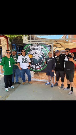 2025 fue un año emocionante para el club Philly Nest Mex, principalmente porque vimos ganar el segundo anillo en el Superbowl LIX 🏈🦅... Además que hemos crecido exponencialmente, haciendo de este club el más grande de @Philadelphia Eagles en México! Muchas gracias a los que nos acompañaron y disfrutaron con nosotros en las watch parties de todas nuestras Sedes! Sigan todas nuestras redes para enterarse de todas las reuniones y actividades que tendremos en 2026, empezando por los PO. FLY EAGLES