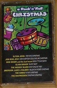 Various - A Rock 'N' Roll Christmas