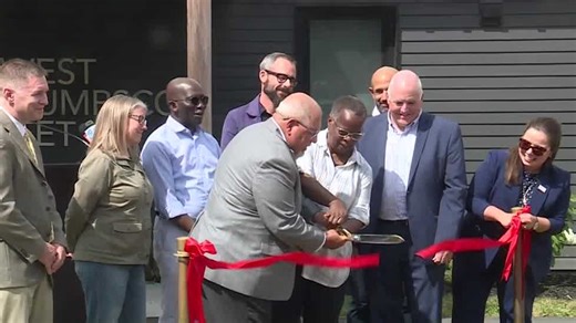 Portland Housing unveils affordable housing units, more to come