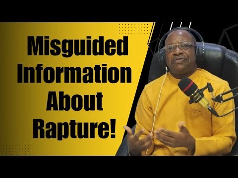 TRIBULATION BEFORE RAPTURE DOES NOT EXIST - APOCALYPSE EPISODE 80