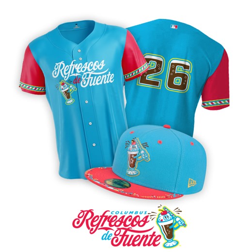 Columbus Clingstones announce Fountain City-themed alternate identity for 2026