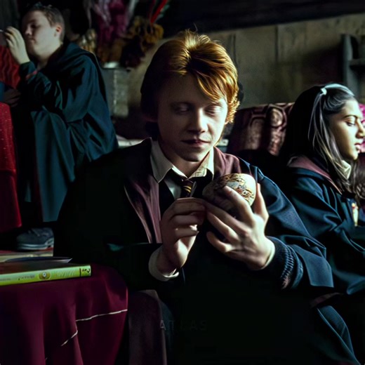 Your Month, Your Harry Potter Character: February Edition