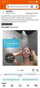 43% Off The Best Shower Head Ever 🔥