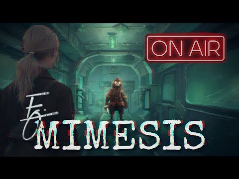 Best mimicking game out there? | MIMESIS