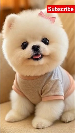Cutest teacup toy puppy 😍 #cute #barkingbliss #cuteanimal #dog #pets #cutedog #funny #cutepuppy #4k