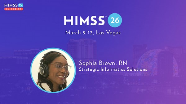 HIMSS Executive Connect fosters community-building among peers - AI/ML - HIMSS TV Homepage