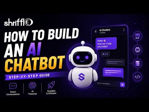 Build an AI Chatbot in 30 Minutes — No Experience Needed
