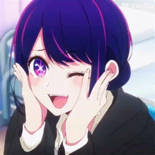 Ai Hoshino Edit! (Template credit to Inxky)