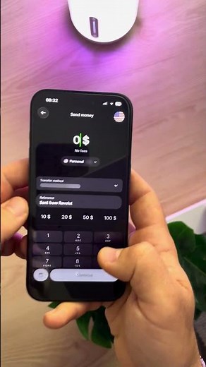 How to Transfer Money to United States with Revolut?