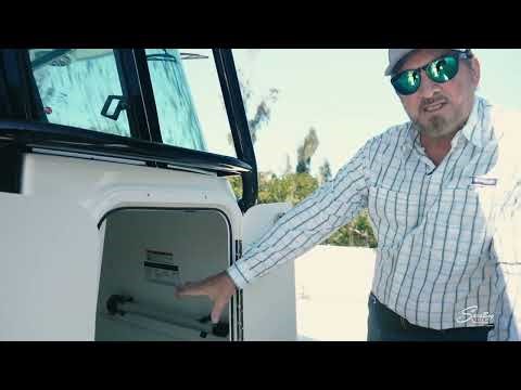 World Cat 325CC Walkthrough | Twin Hull Power + Ultimate Offshore Fishing Machine