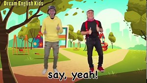 5.6K views · 30 shares | Visit the Dream English Kids YouTube channel to watch "Jump To The Beat" with Don from The Learning Station !! | Dream English | Facebook