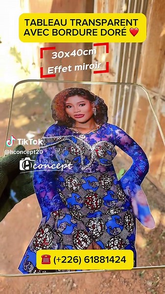 Creating Custom Transparent Tableau for Events