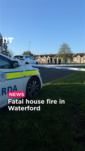 Fatal house fire in Waterford | Newstalk