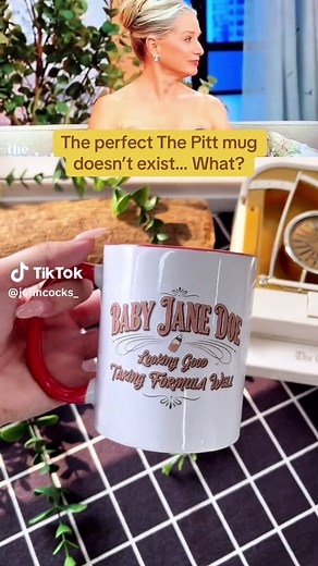 Baby Jane Doe 🗣️🗣️🗣️ #babyjanedoe #thepitt #thepittedit #katherinelanasa #hbomax