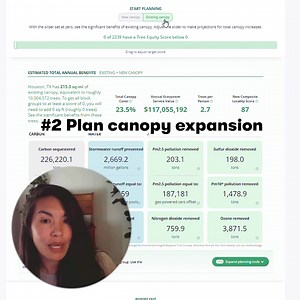 Tree Equity Score 'Reports' just got a major upgrade to the...