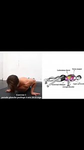 684K views · 10K reactions | 7 Different push ups verification for chest and triceps #pushup #fitness #workout #gym #calisthenics #pushupchallenge #motivation #streetworkout #fitnessmotivation #training #fit #crossfit #pushups #pullups #pullup | Workout and fitness | Facebook