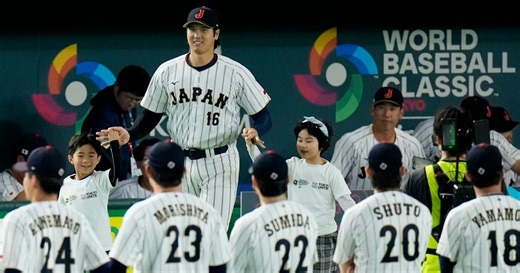 WBC2026・侍ジャパンvsチェコ 3/10｜スタメン・先発予想と見どころ