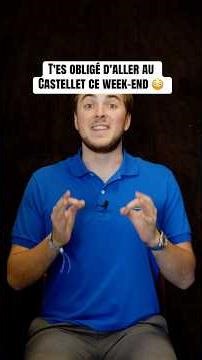 The GT World Challenge at Le Castellet 🤯🔥