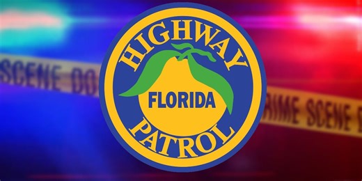 FHP: One dead after pickup runs red light, t-bones sedan at intersection in Suwannee Co.