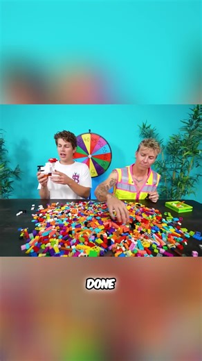 Lego challenge chaos! Grocery shopping gets a hilarious twist when Legos get involved. Prepare for the surprising reveal! #benazelart