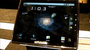 Polaroid lance une tablette Android ! — Frandroid