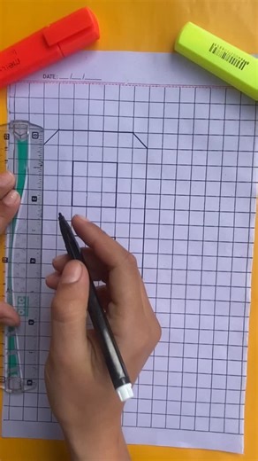 Experience the magic of 3D Pencil Art where simple lines turn into realistic illusions. This artwork is carefully drawn to create depth, shadows, and a lifelike effect using just a pencil. Art that plays with your eyes and your imagination 🎨✏️ If you love creative drawings and optical illusions, don’t forget to like, share, and follow for more amazing art. #3DPencilArt #3DArt #PencilDrawing #IllusionArt #OpticalIllusion SketchArt RealisticDrawing DrawingArtist ArtVideo CreativeArt | Hyper3D Art