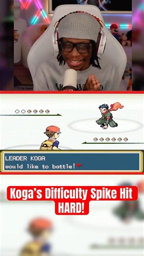 Koga's Difficulty Spike Hit HARD!