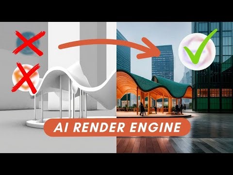 This Will Change EVERYTHING in Architectural Visualization FOREVER!