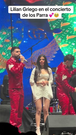 #liliangriego #losparras | lilian