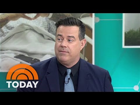 Carson Daly On How Stand-Up MRI Helped With His Panic Attacks