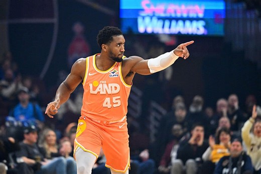 Can Donovan Mitchell’s booming stats finally lift Cavaliers out of East?