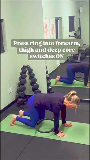 Your Pelvic Floor Isn’t Just Kegel’s | Biomechanics Pilates for Core & Lower Back Pain Relief