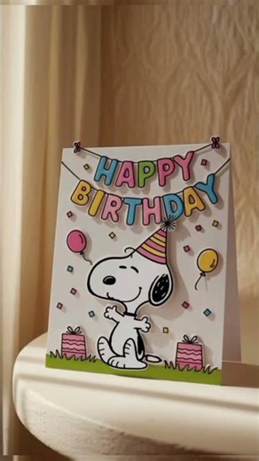 Aesthetic Birthday Card Ideas❤️🧿