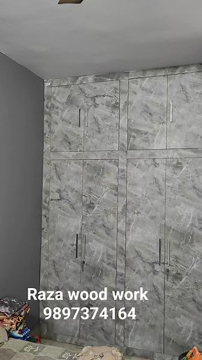 9.8K views · 117 reactions | Almirah design | Raza Wood Work | Facebook