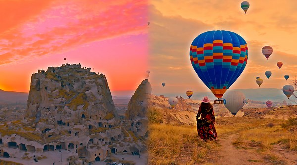 A Land Of Contrasts: Turkey’s Stunning Landscapes