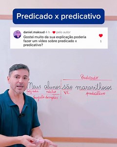 🚨 ATENÇÃO, CONCURSEIRO! 🚨 Você está cansado de perder pontos preciosos em português e ver a aprovação ir pelo ralo? Chega de sofrer com a gramática! O curso Português do Zero: Gramática para Concursos é o mapa da mina para você dominar a matéria e garantir sua vaga. Este não é mais um curso qualquer. É a sua chance de: Aprender do ABSOLUTO ZERO: Mesmo que você tenha dificuldade desde a escola, vamos construir uma base sólida para você gabaritar! Acesso VITALÍCIO: Isso mesmo! Compre uma vez e t